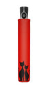 Doppler Fiber Magic Pocket Umbrella – Automatic, Lightweight, Wind-Resistant 7441465